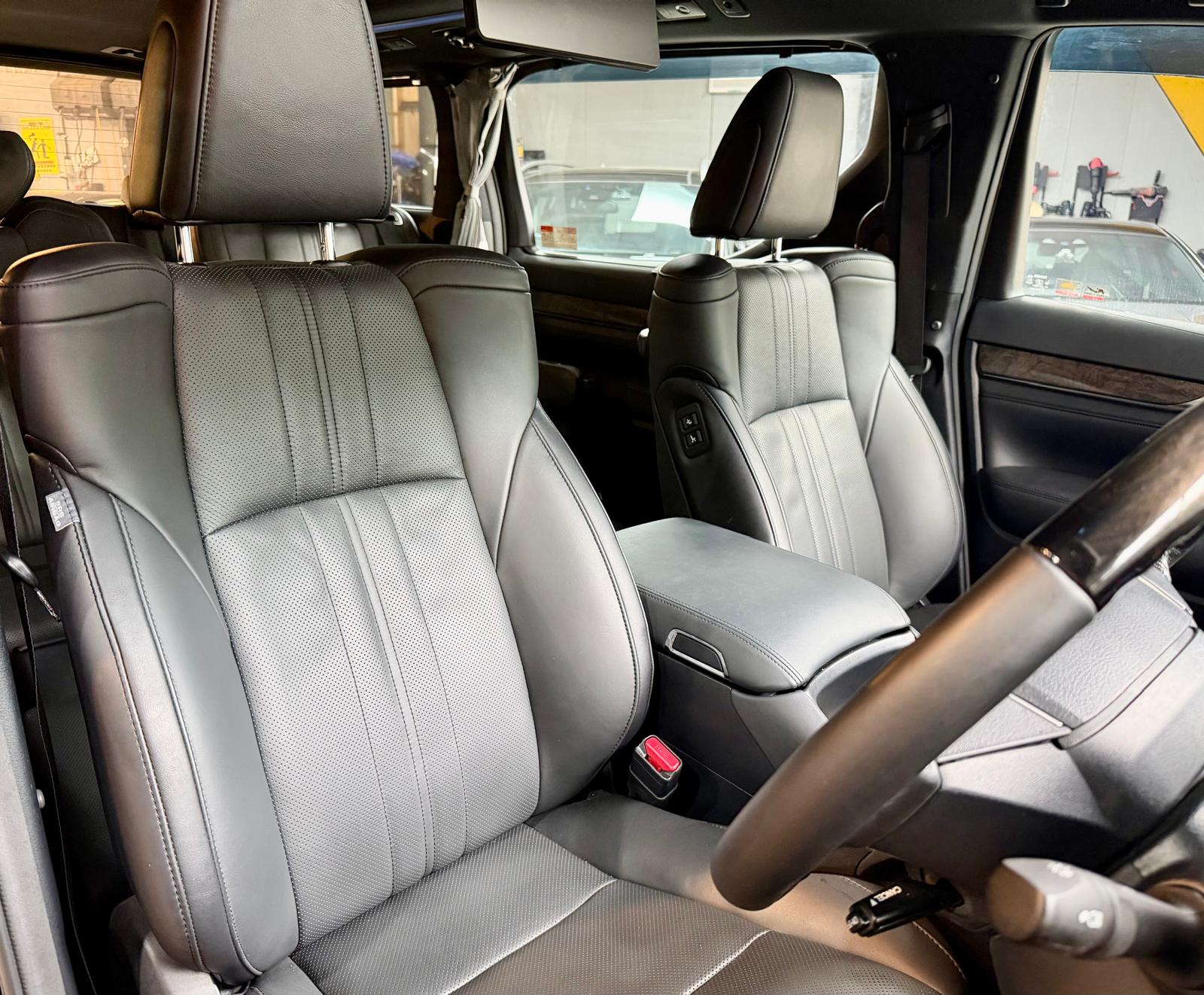Toyota Alphard 3.5 Facelift Executive Lounge 2019