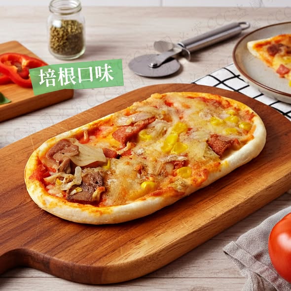 熱賣回歸！一人獨享剛剛好「金品 6 吋牽絲披薩」🍕