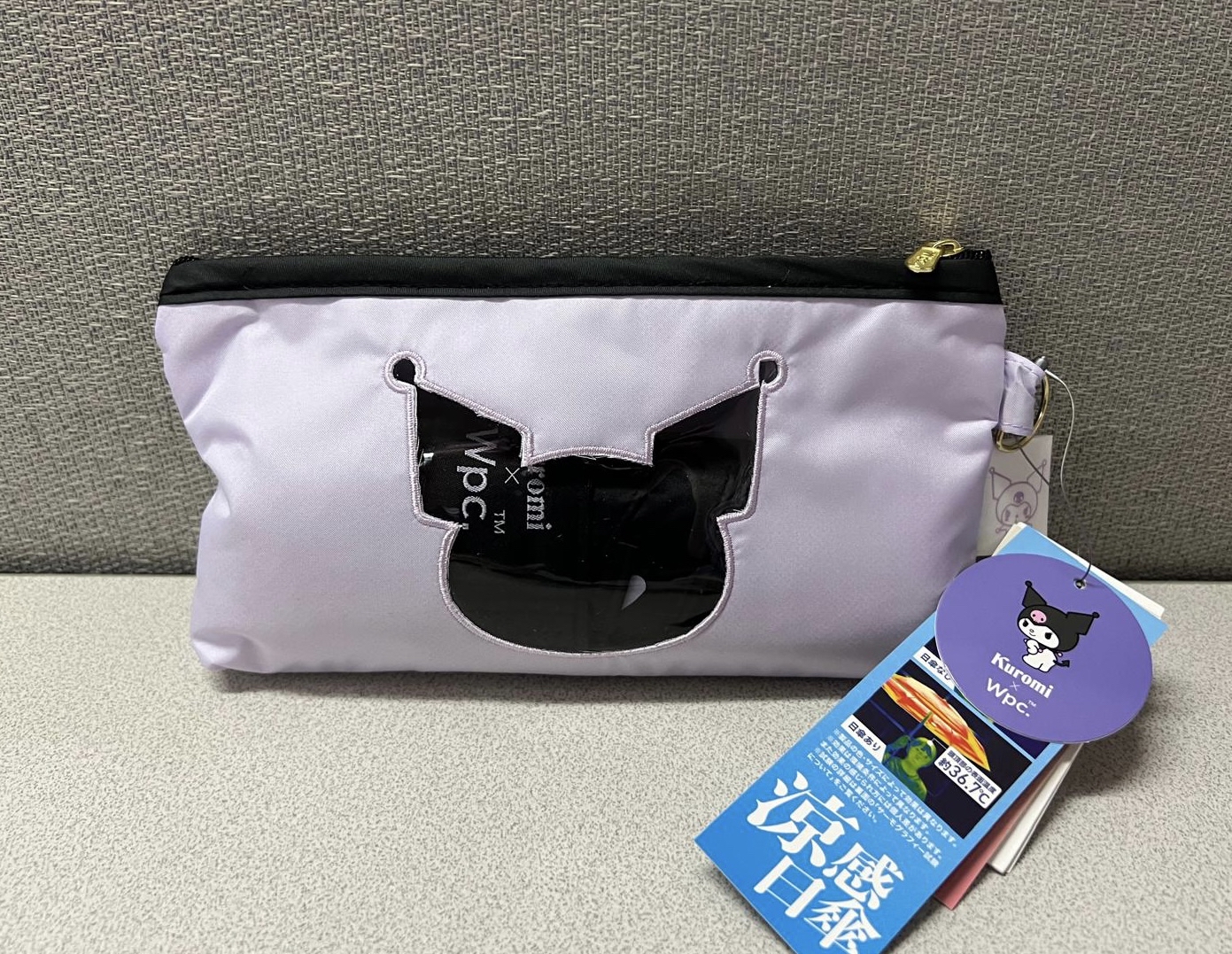 🎌日本直送🎌Wpc x Sanrio 防Uv縮骨遮