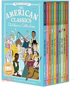 The American Classics Children's Collection (10本)