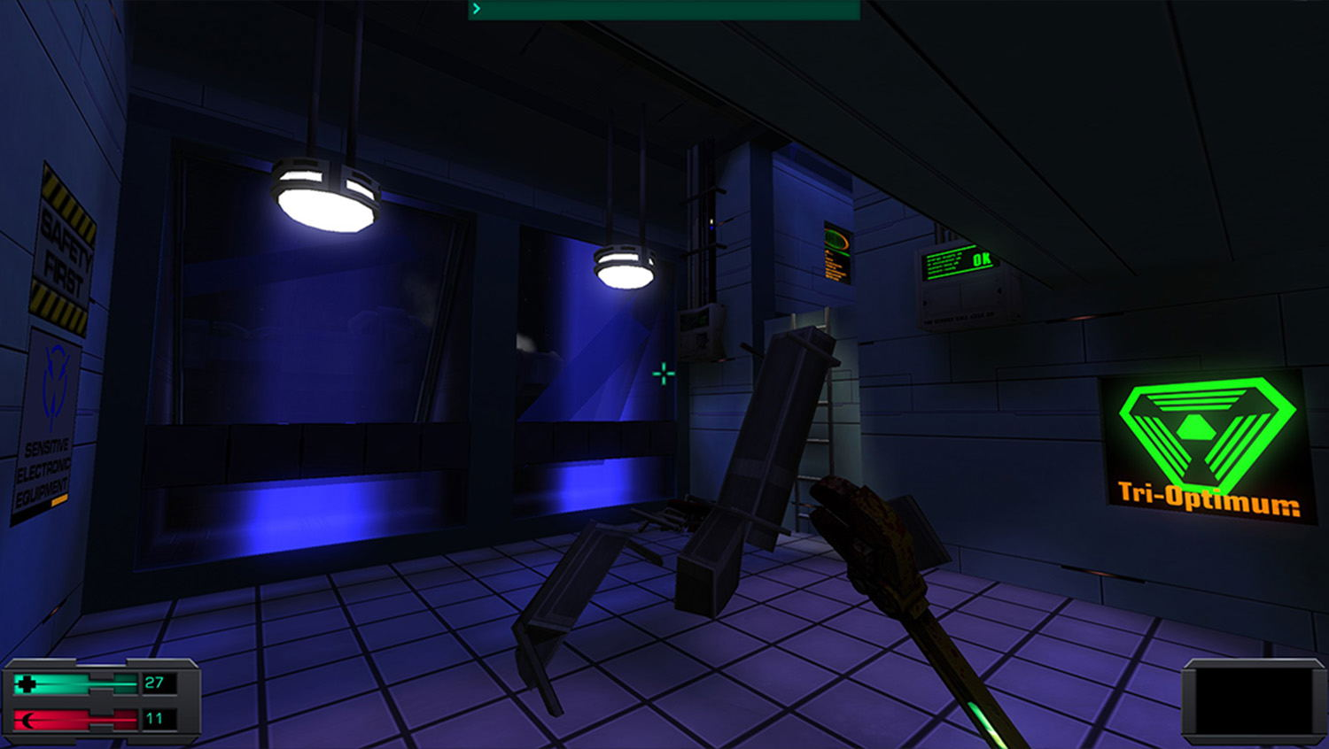 NS 網路奇兵2 25週年重製版 年度版 System Shock 2: 25th Anniversary Remaster [Anniversary Edition] 英文  (英文封面) NSW-3915