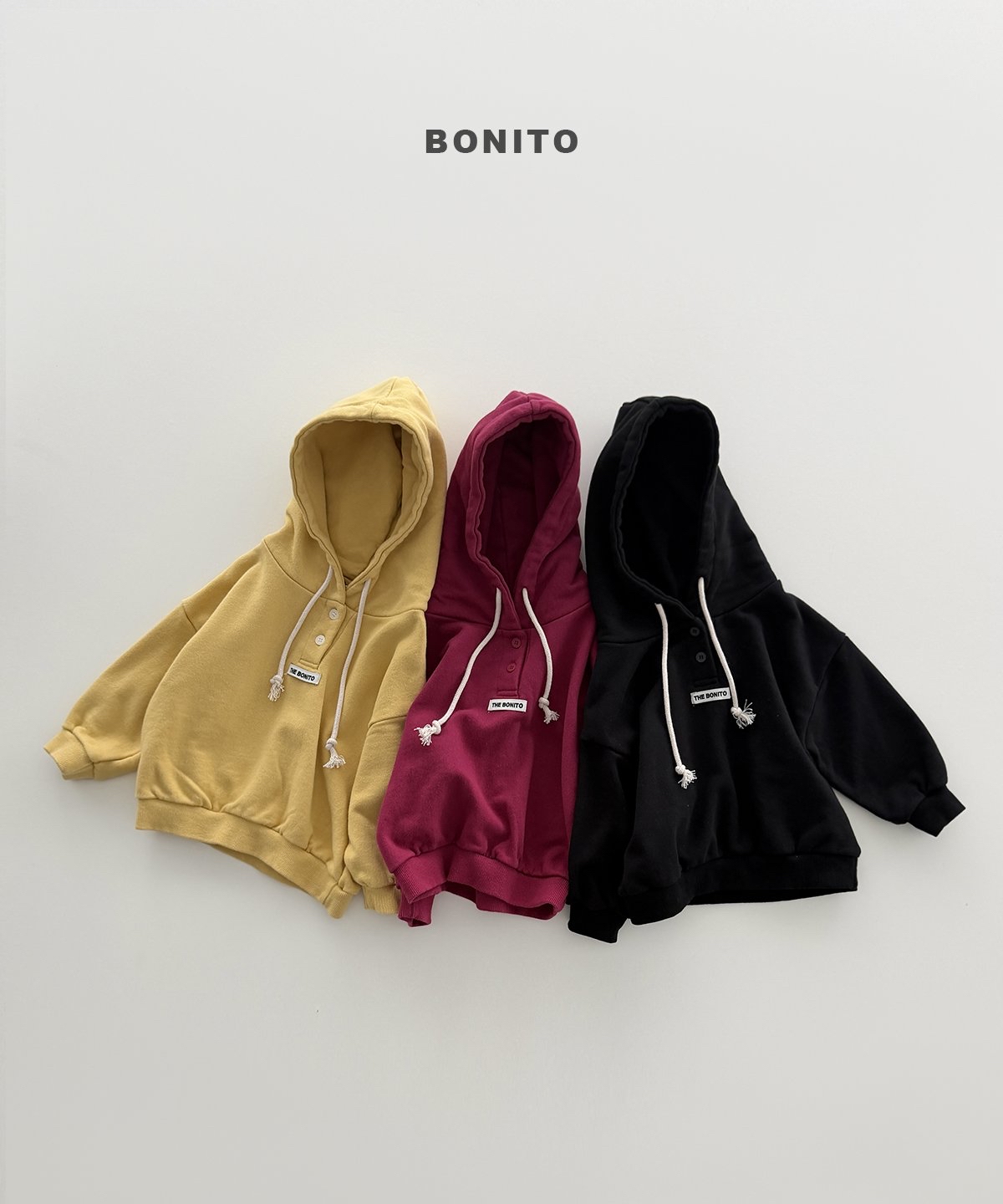 Bonito | Contour Hoodie