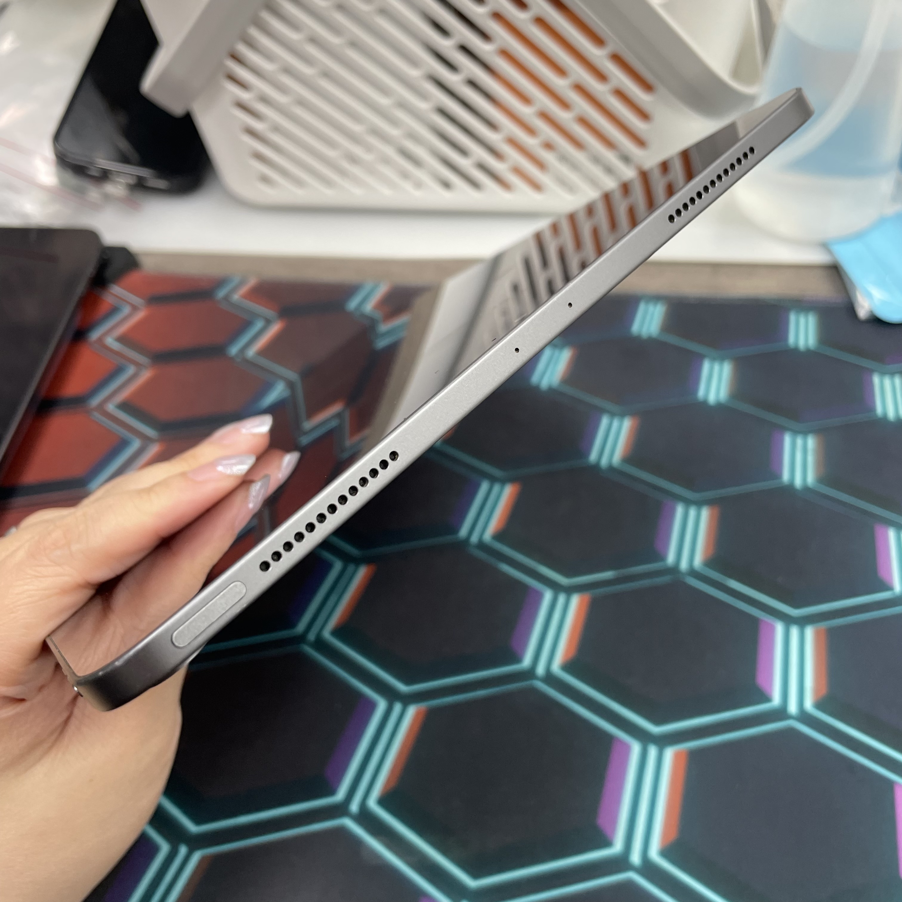*767086 iPad Pro 11吋 超靚機 256GB WIFI版 灰色 gray