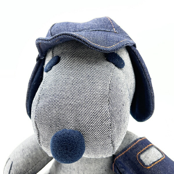 Snoopy EDWIN 棒球公仔