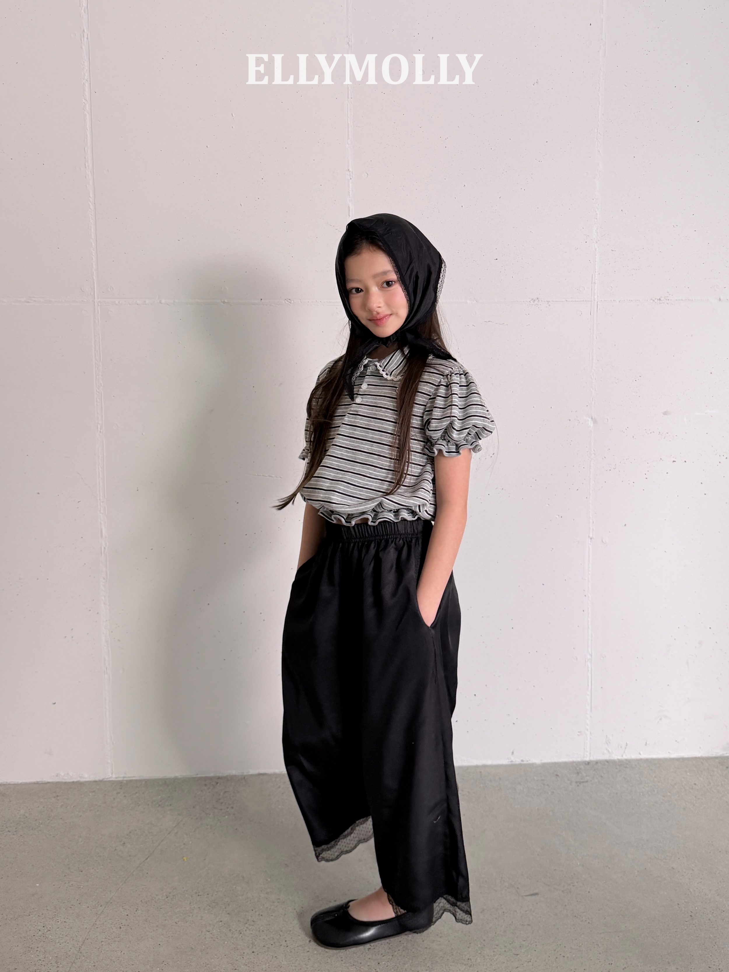 反領 Lace Top