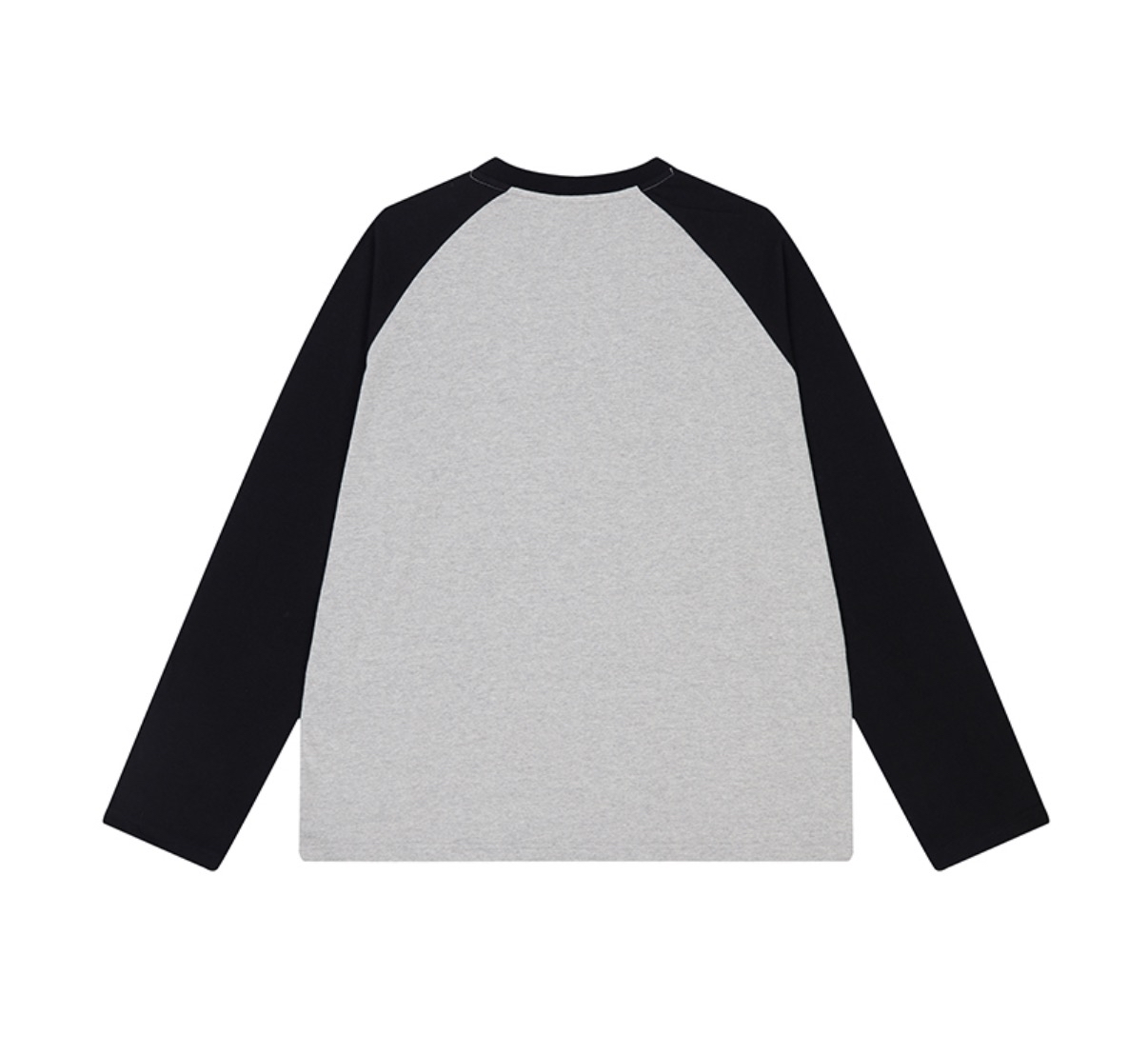 Luvistrue SHUGO CHARA! RAGLAN LONG SLEEVE(BLACK) 