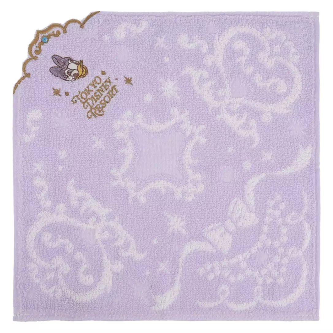 【預訂】TDR Daisy 25x25cm towel