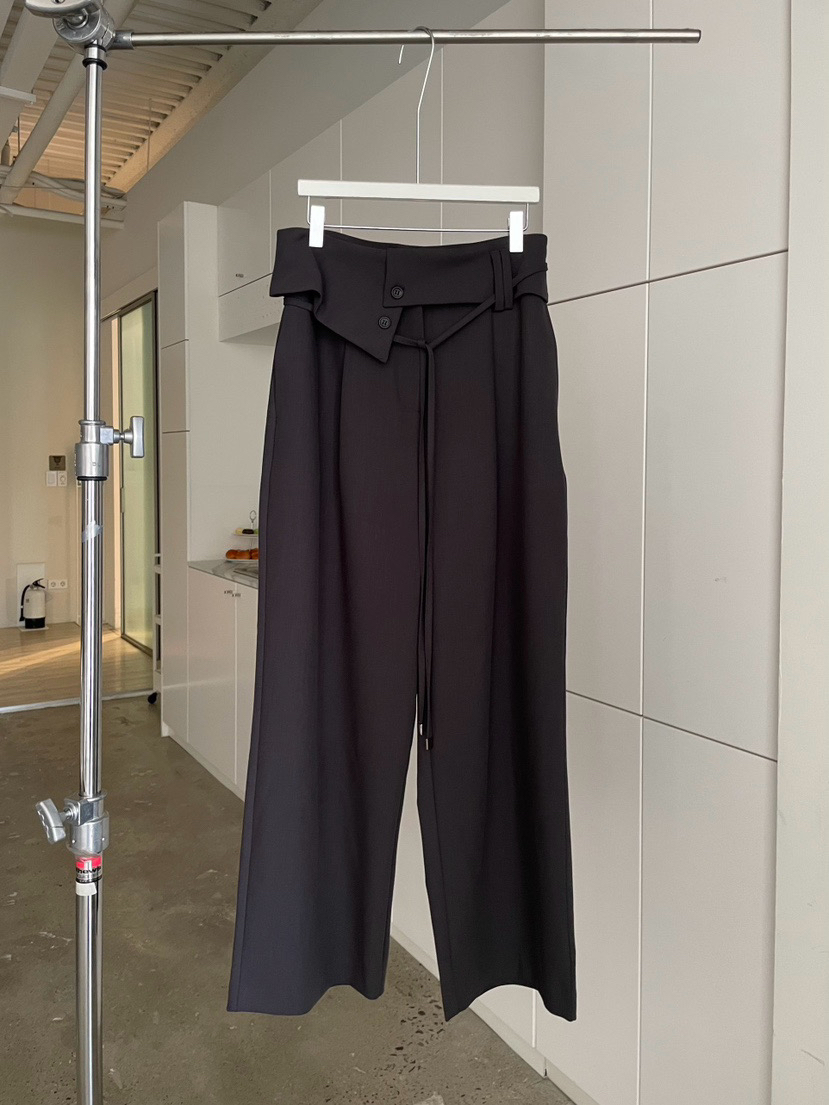 (2026FW) URBAN CLOTH - PANTS