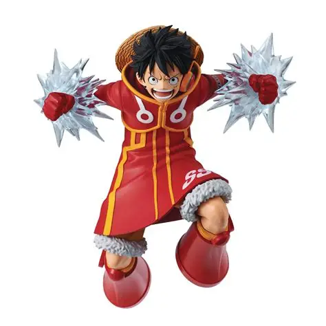 One Piece Battle Record Collection Monkey D Luffy