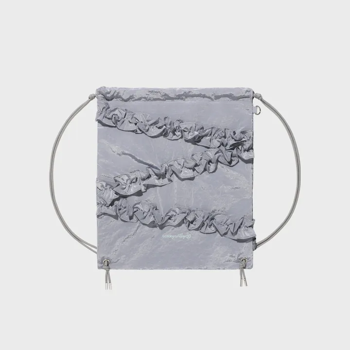 [Wacky Willy] Women's Frill Gym Sack (2種)