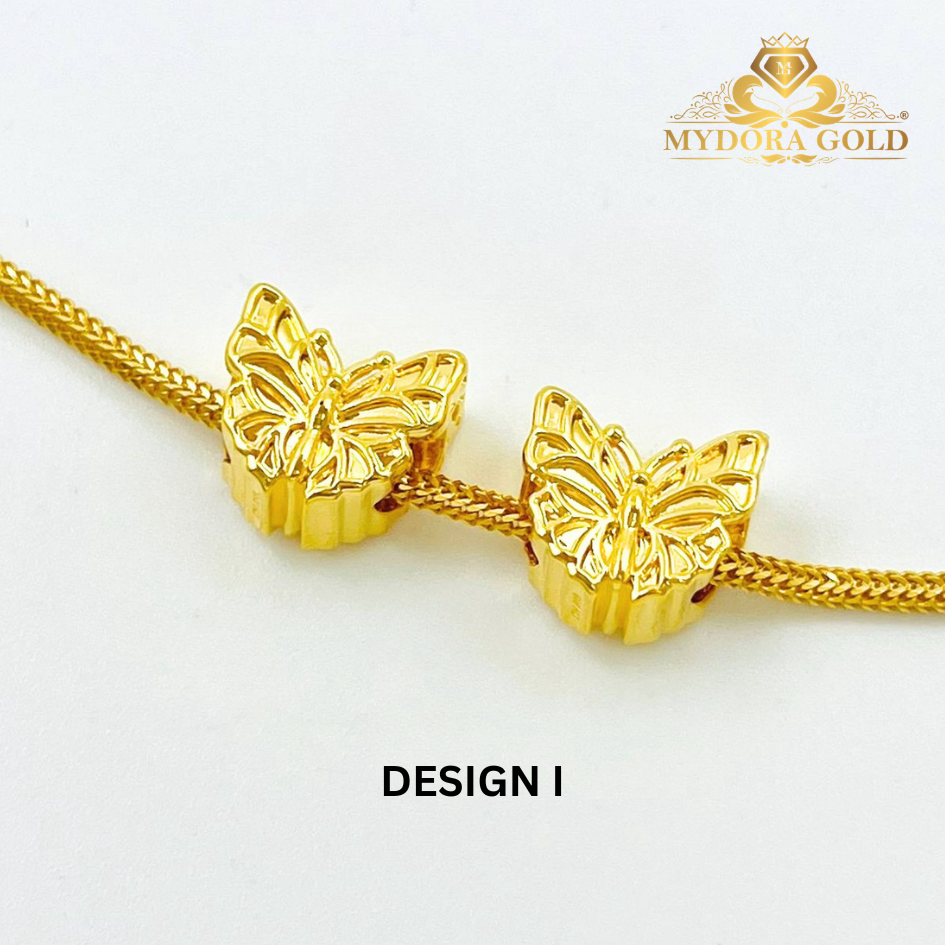 MYDORA Bead Butterflies Series (5G) l EMAS 916/22K