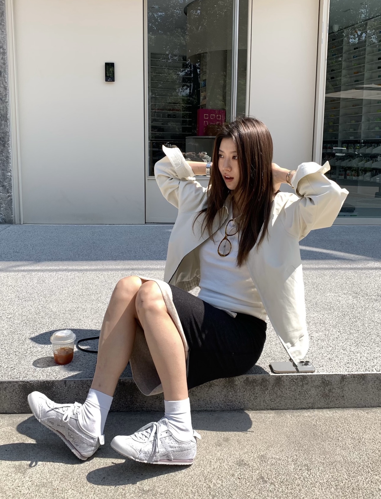 🇯🇵MEXICO 66 新款蕾丝