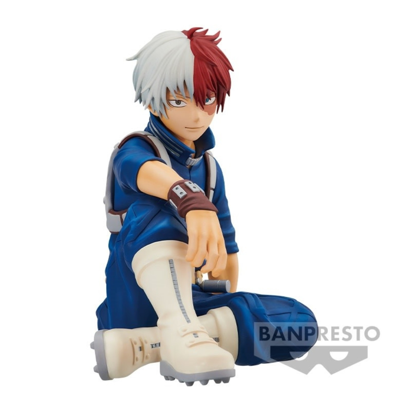 Banpresto, Break Time Collection (Vol. 3): My Hero Academia, Shoto Todoroki 轟焦凍