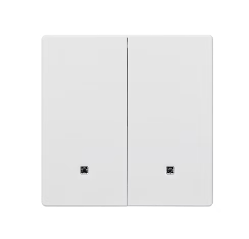 MK Aria 白 20A孖位 燈曲