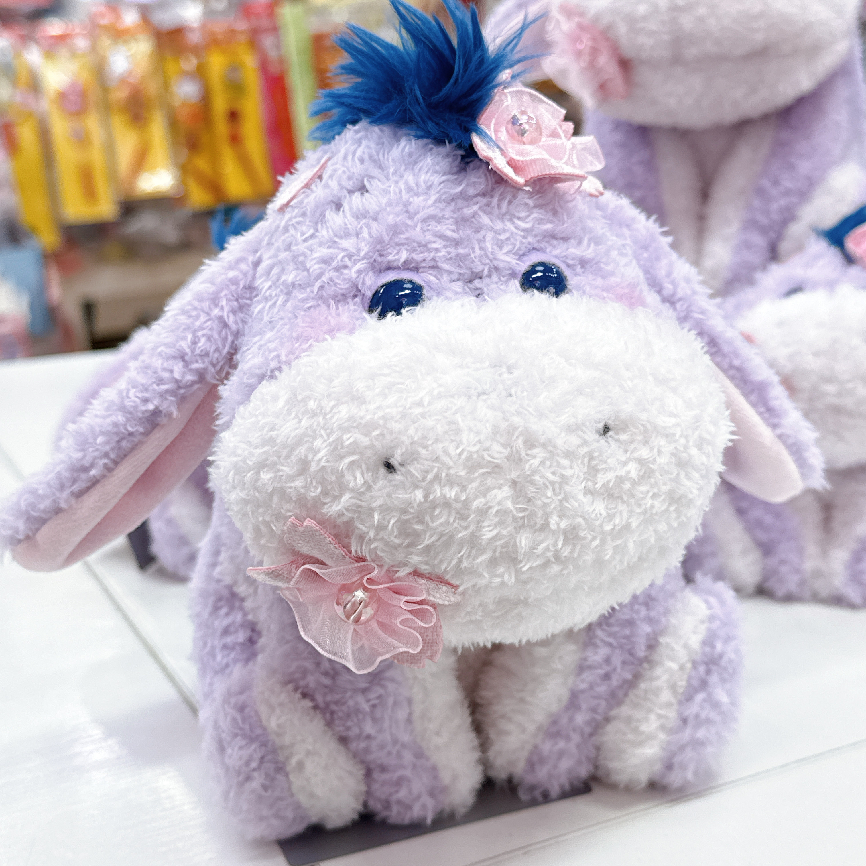 日本東京迪士尼限定-櫻花Eeyore公仔/公仔掛飾現貨發售 你絕對值得擁有