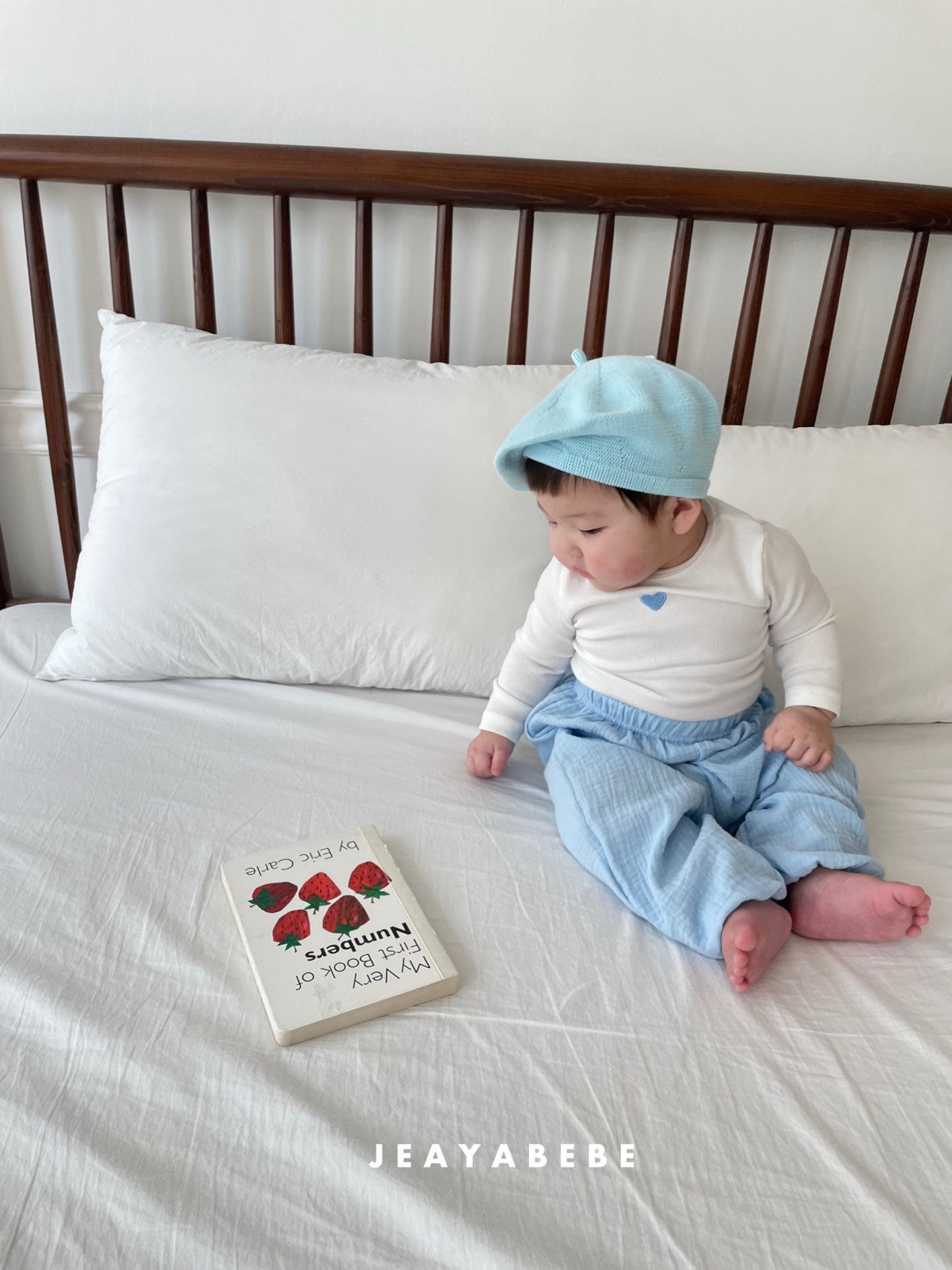 🇰🇷Jeayabebe set (tee+pants)