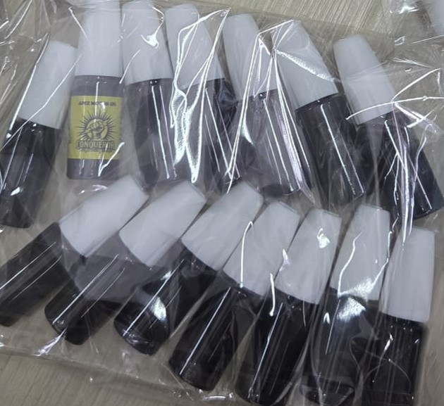 PLM Lubricants - NEO Motor Oil CONQUEROR 10ml 征服者磨合犘打油10ml