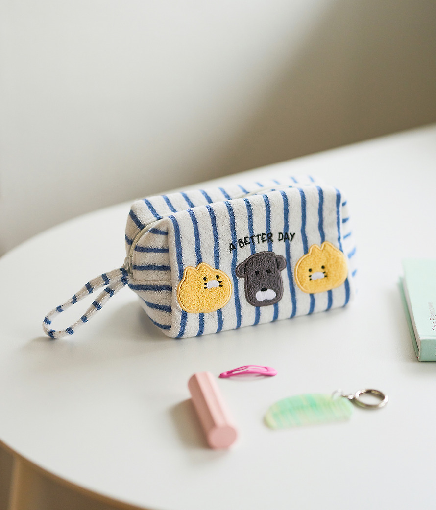 Frienday X 春植 收納袋