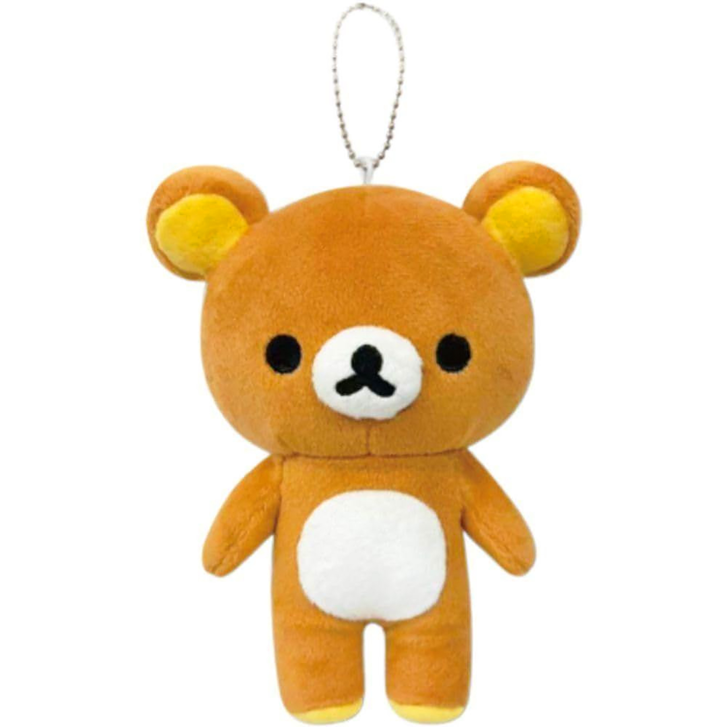 鬆弛熊 - 公仔掛飾包 (拉拉熊款)