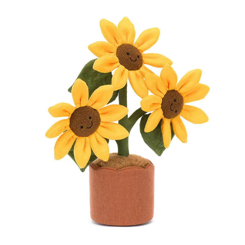 【英國】Jellycat Amuseables Sunflower