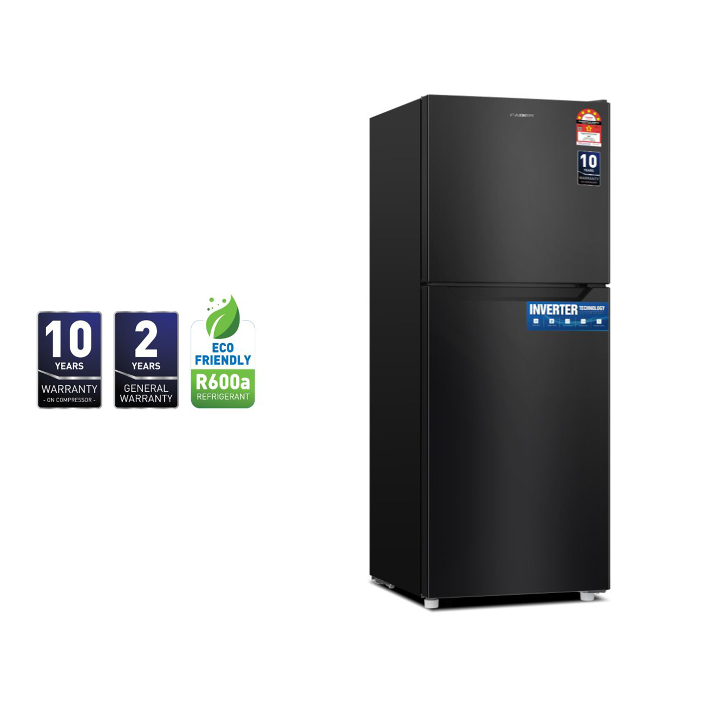 Faber 292L Elite 2-Door Refrigerator ELITE P2033 I