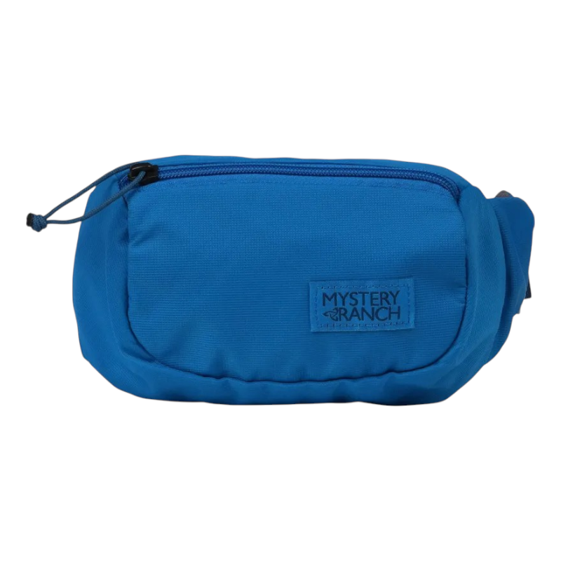 Mystery Ranch Forager Hip Mini - 輕便實用的腰包