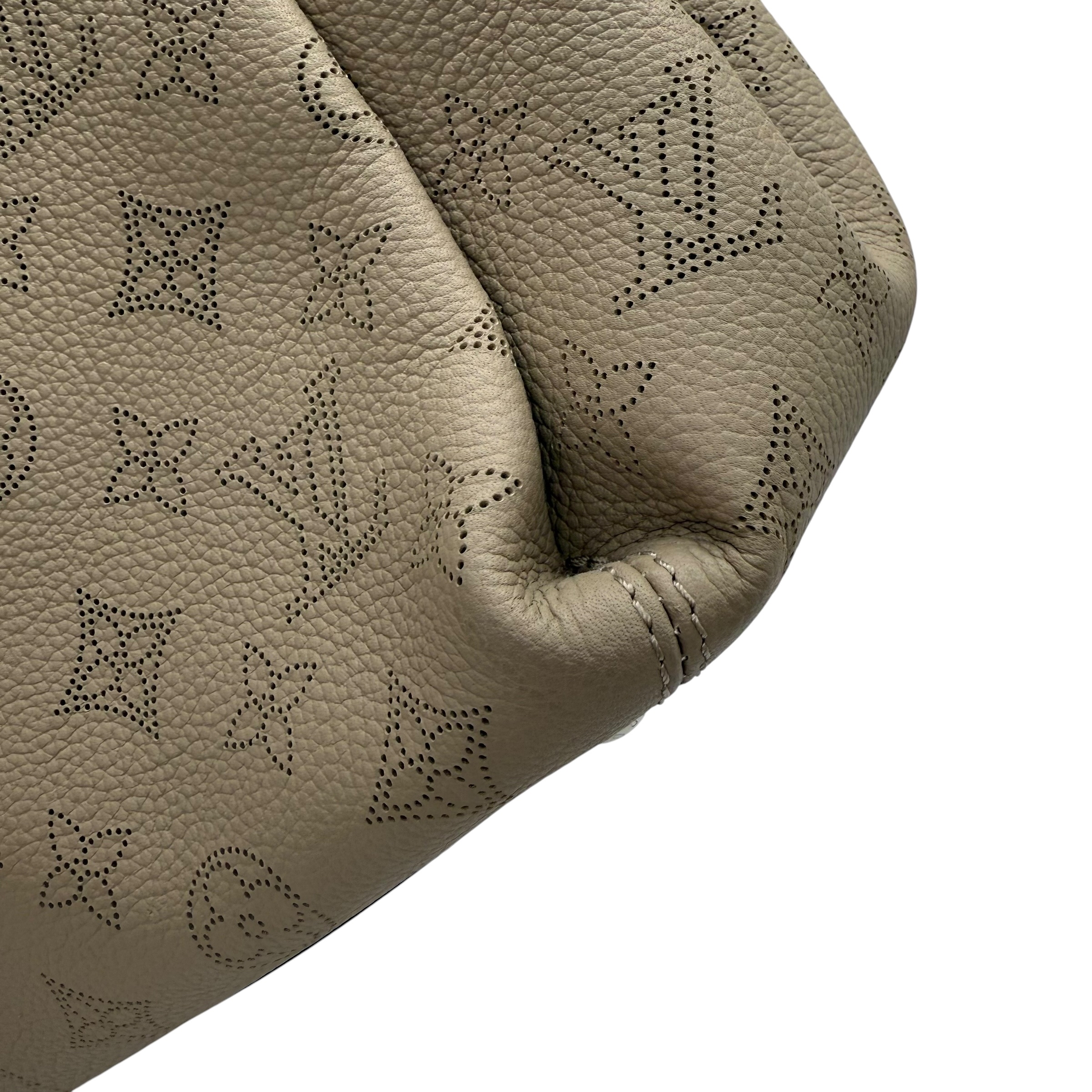 Pre-owned Louis Vuitton Mahina Babylone Chain BB / Product Code: 061935