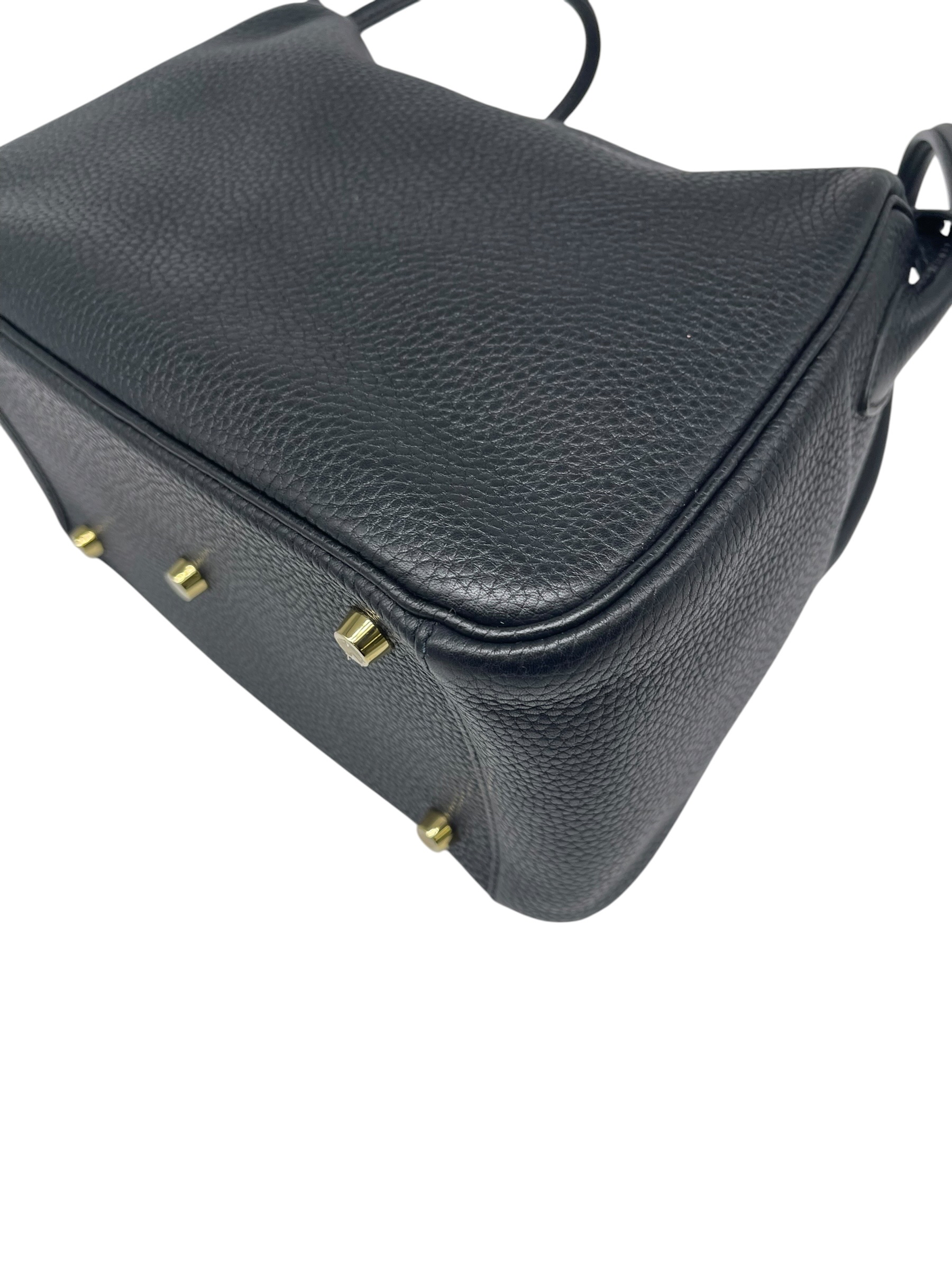 Pre-owned Hermes Lindy 26 / Stamp C / Product Code: 071416