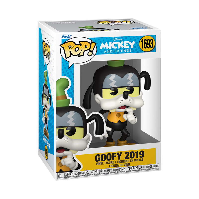 📦訂購 美國代購 Funko POP! Disney Goofy 2019 Figure 高飛 模型
