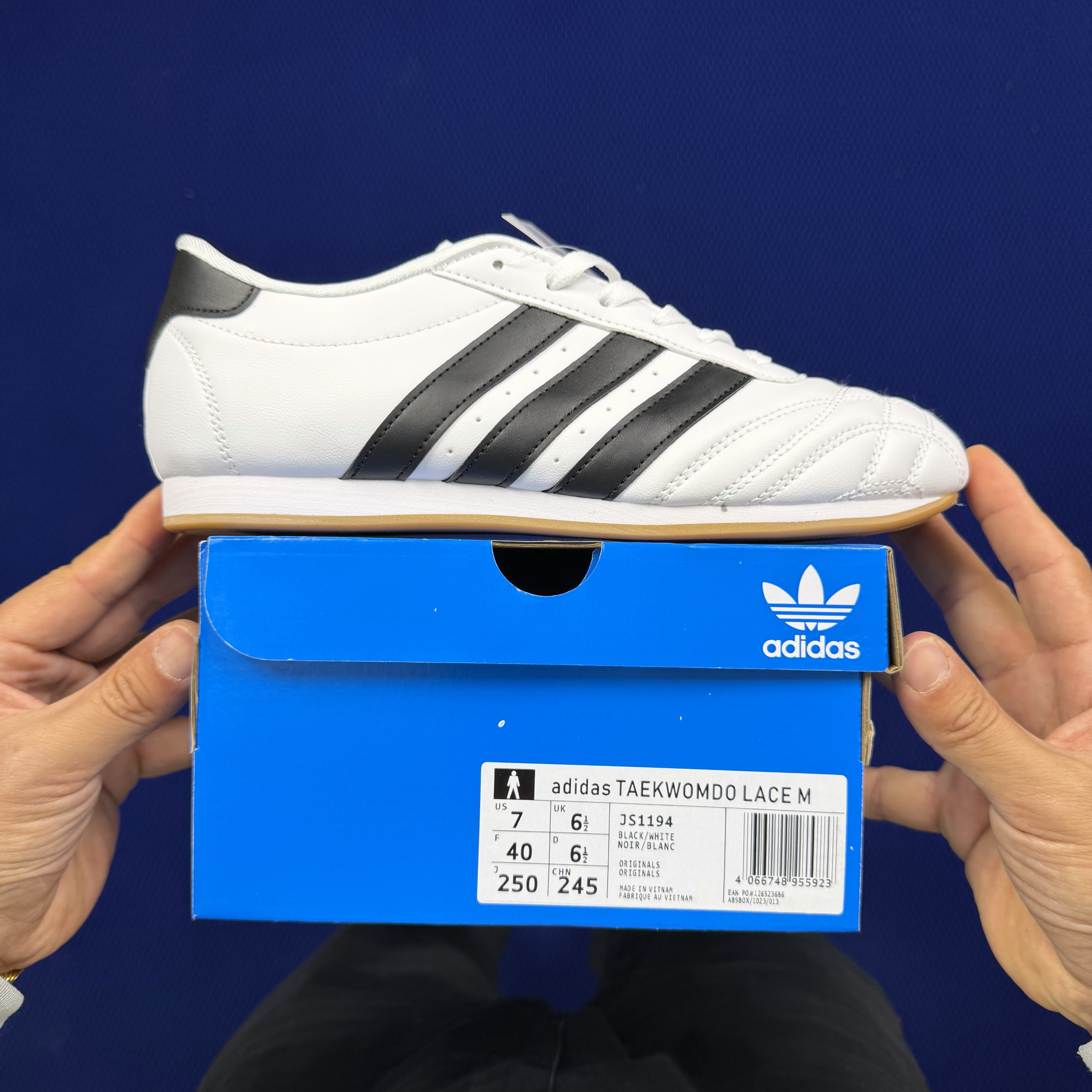 Adidas Taekwondo JS1194