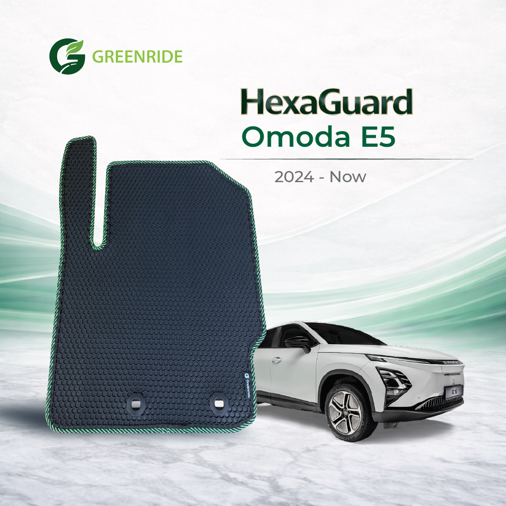 [HexaGuard] Chery Omoda E5 (2024 - Present)