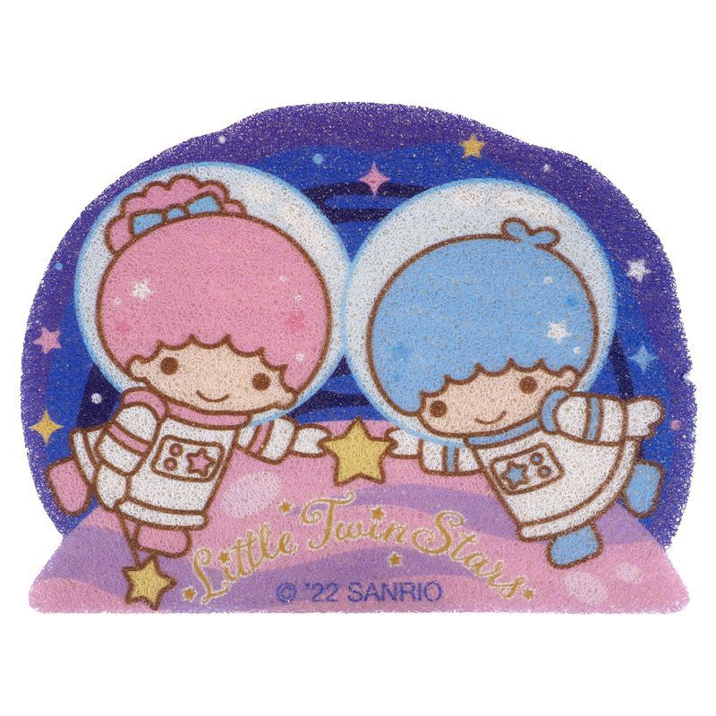 Little Twin Stars PVC 地墊( 9-7623-5）
