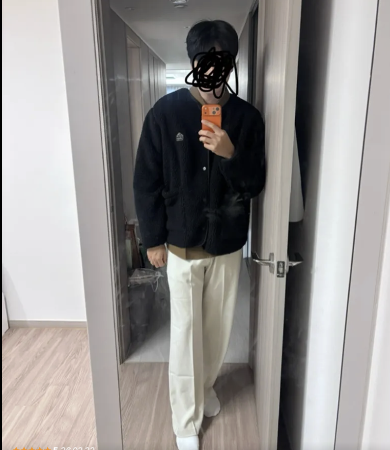 韓國 JEEP 復古山系 保暖 絨毛 開襟外套 6色選擇｜Retro Mountain Cozy Fleece Cardigan