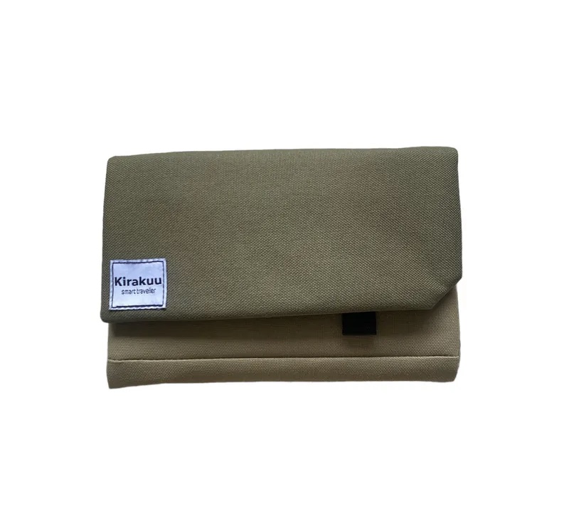 Kirakuu New 3 ways travel bag 