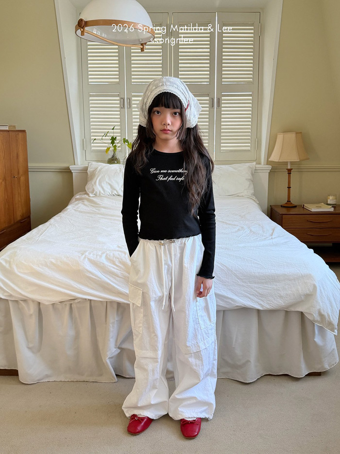 🇰🇷Matilda&Lee tee