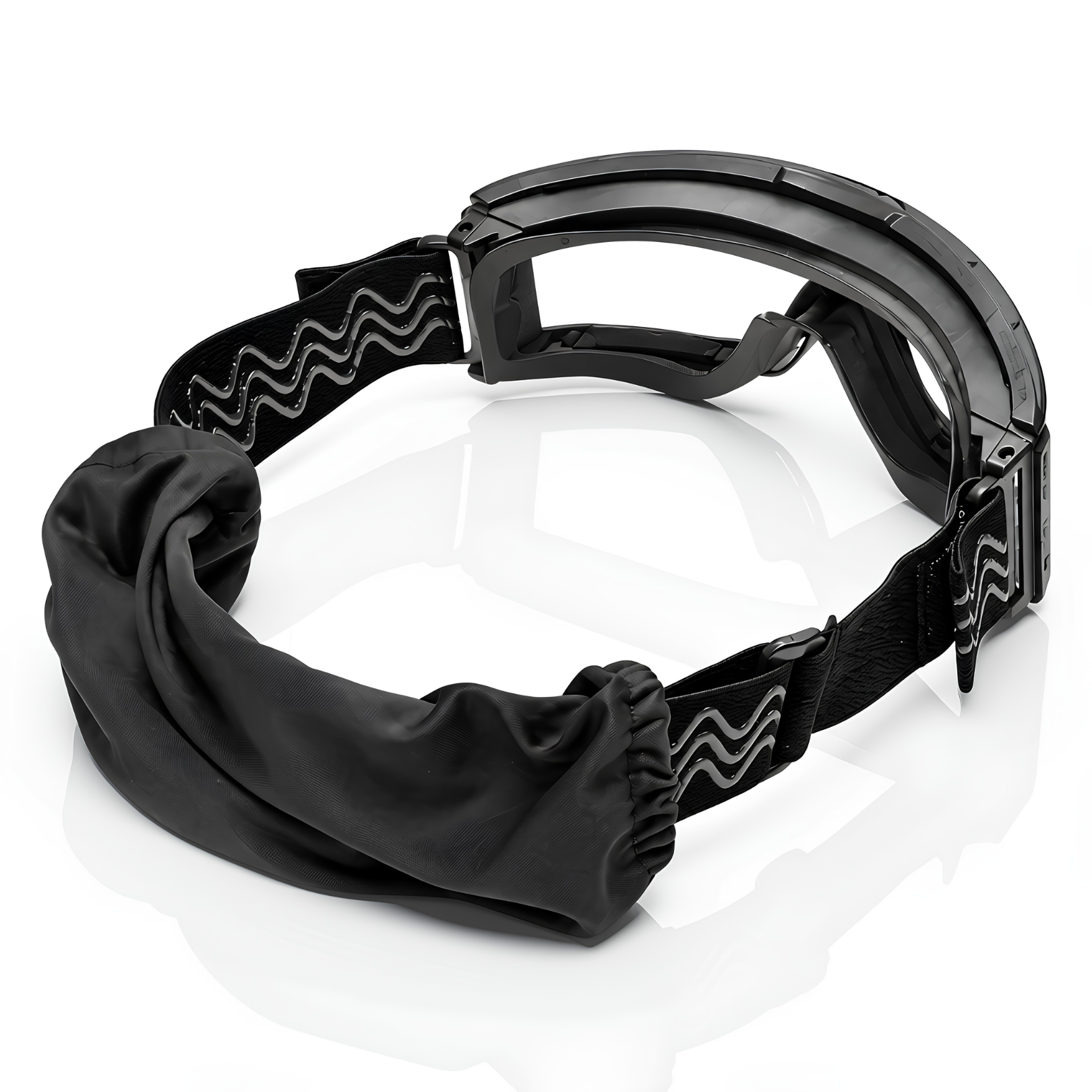 Bollé X810 Asian Fit Black