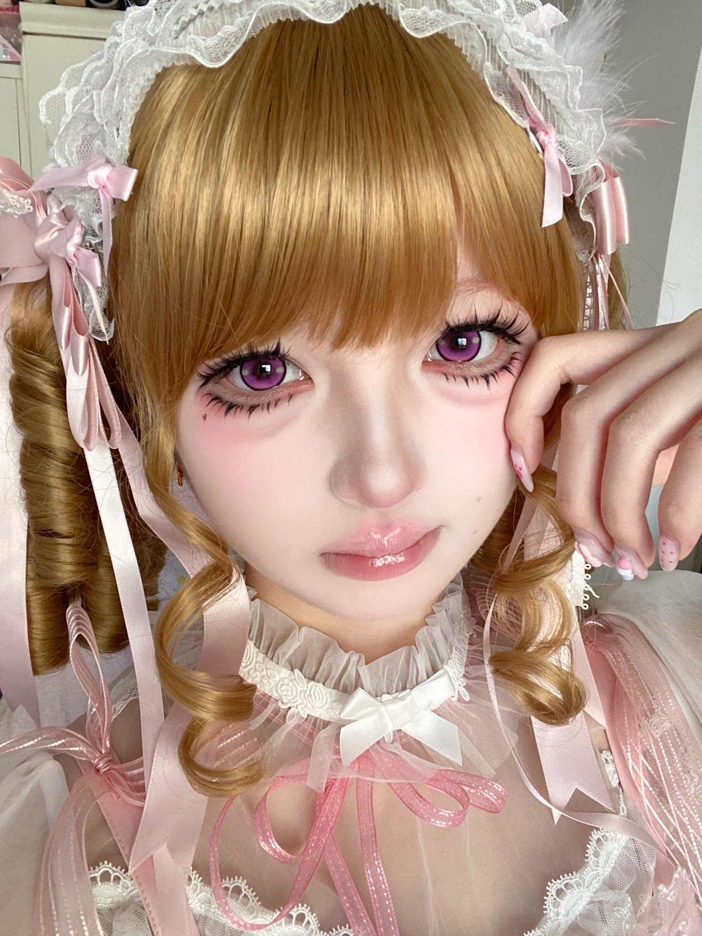 Dgugulens 日拋 游園會系列