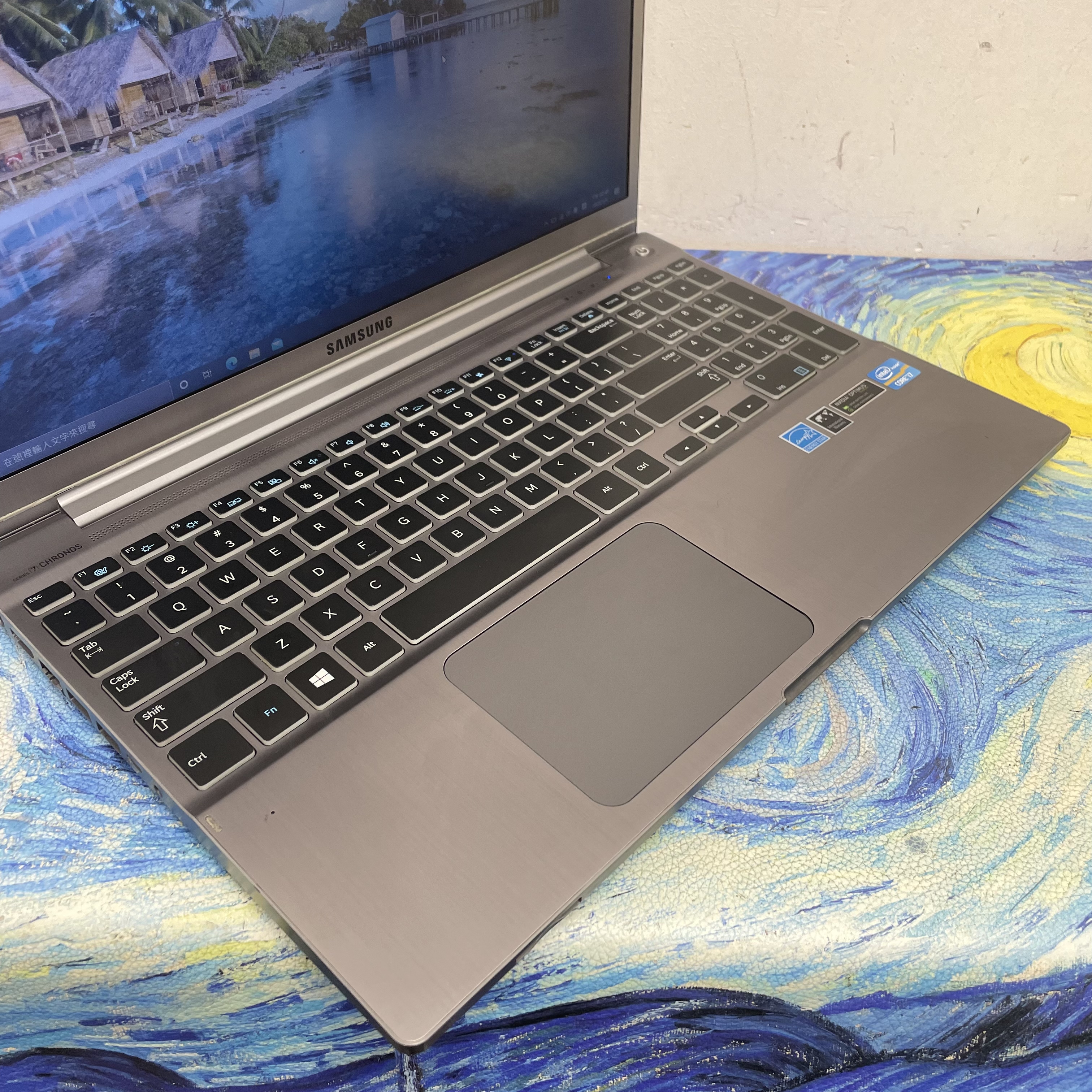 Samsung  i7-3635QM/12GB ram/240GB SSD/15寸/ Notebook / Laptop/  文書 / Movie / Netflix / 獨立顯示卡 / 