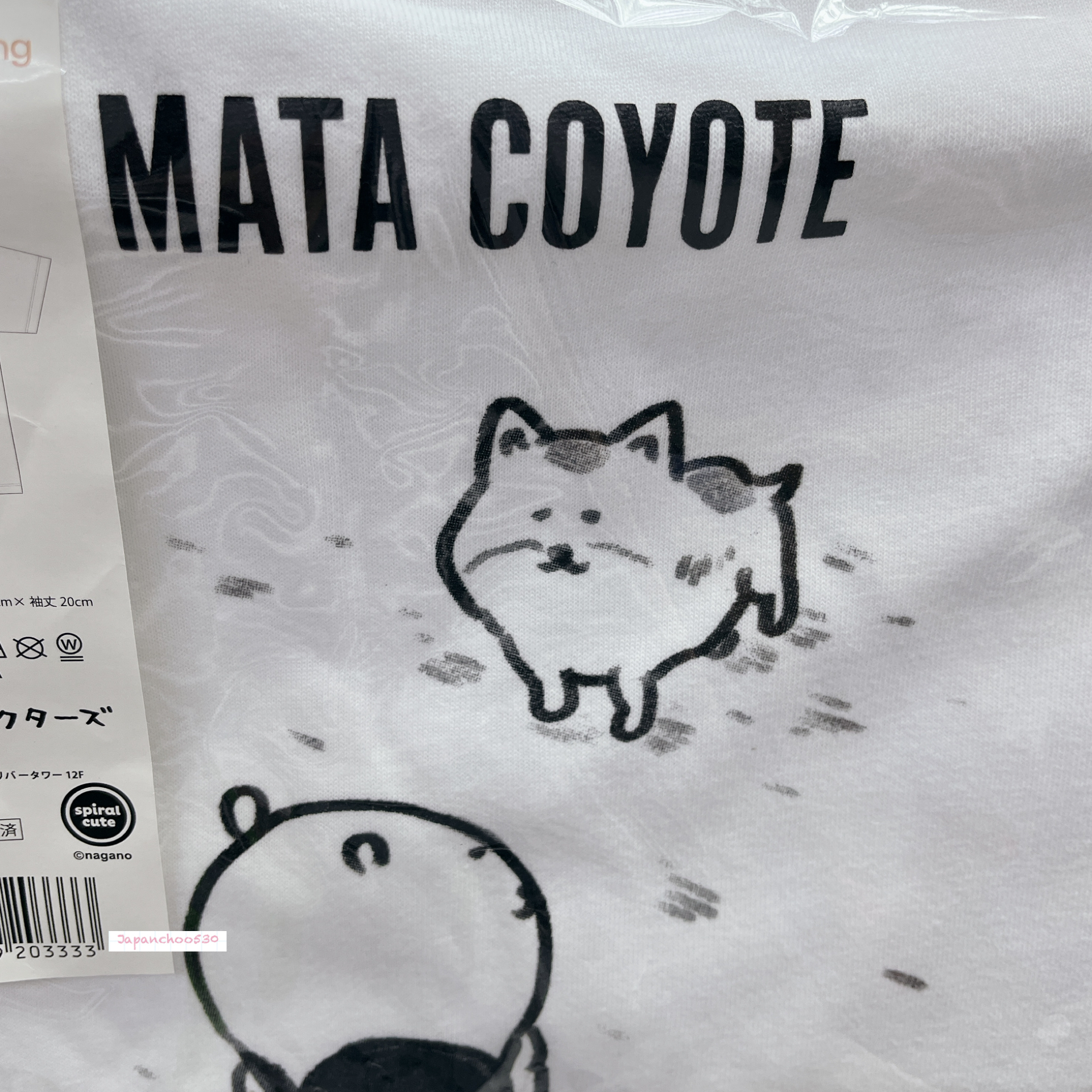 日本現貨/預訂📍日本Joke Bear去旅行圖案短袖Tee 10/4日本開售