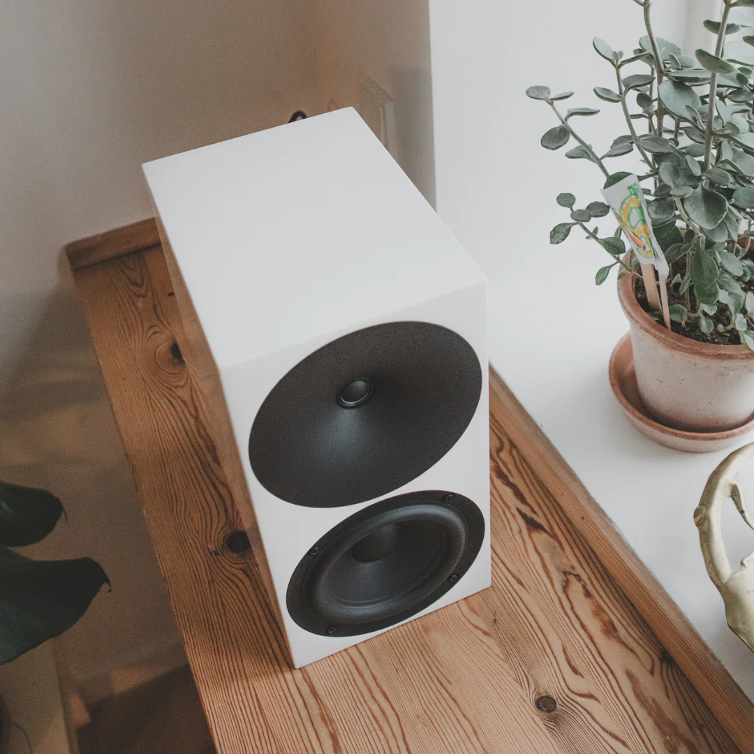 Buchardt A200 DSP 有源喇叭