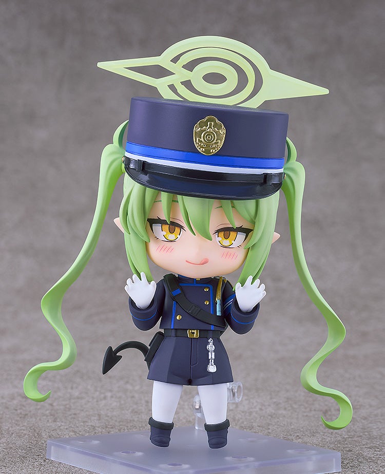 (預訂訂金 $100) (總價 $320) GSC Nendoroid 3064 蔚藍檔案 Blue Archive 橘希望 黏土人 Nozomi Tachibana (行版)