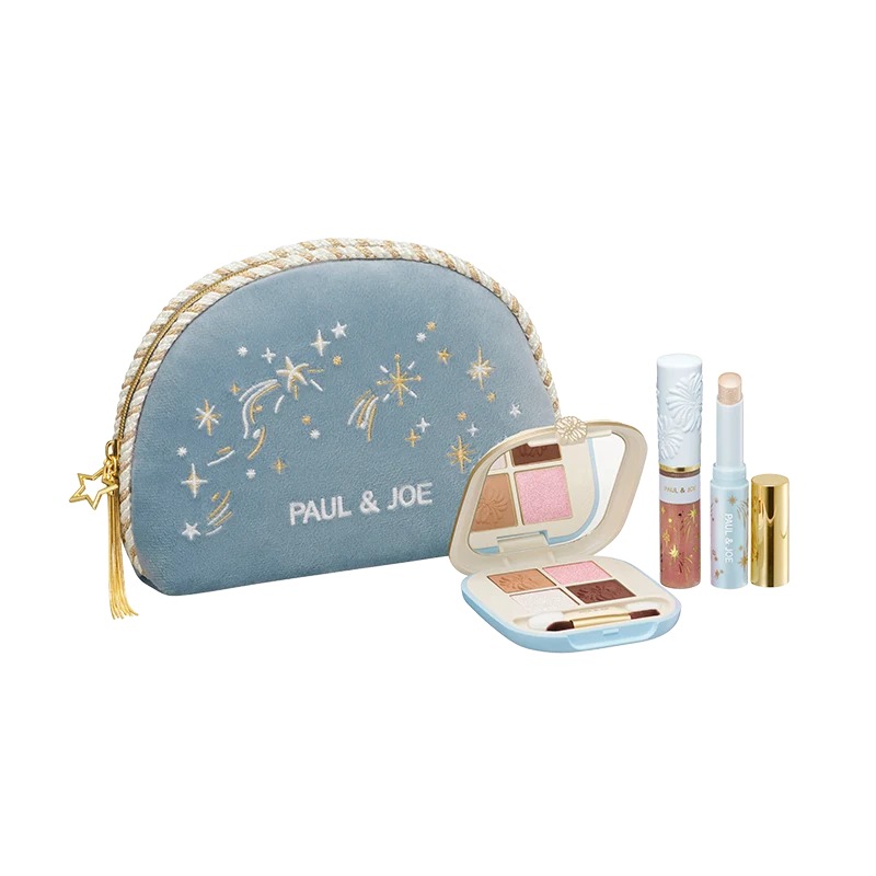 🎀【預訂】Paul & Joe Starry Night Makeup Collection 2026 002