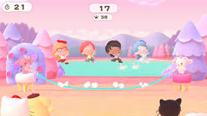【預售 29/ 10】 NS 三麗鷗派對樂園 Sanrio Party Land  日文  ( 日文封面 )