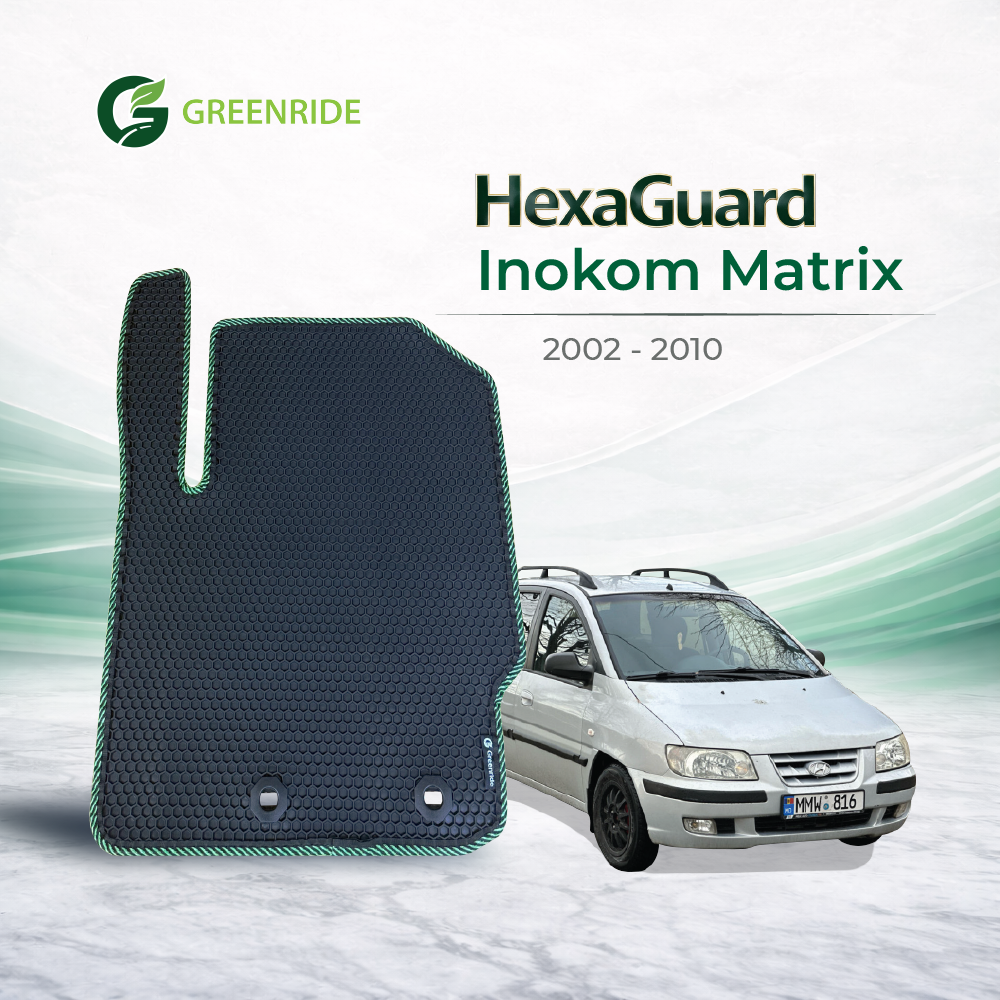 [HexaGuard] Hyundai Inokom Matrix (2002 - 2010)