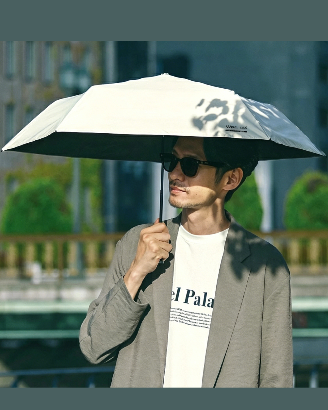 日本代購【 2026新商品 日本直送  Wpc. IZA 史上最輕巧！男女兼用 ULTRA LIGHT 晴雨兩用 極輕量 防曬縮骨遮 | ULTRA LIGHT Sun/Rain Folding Umbrella 】﻿