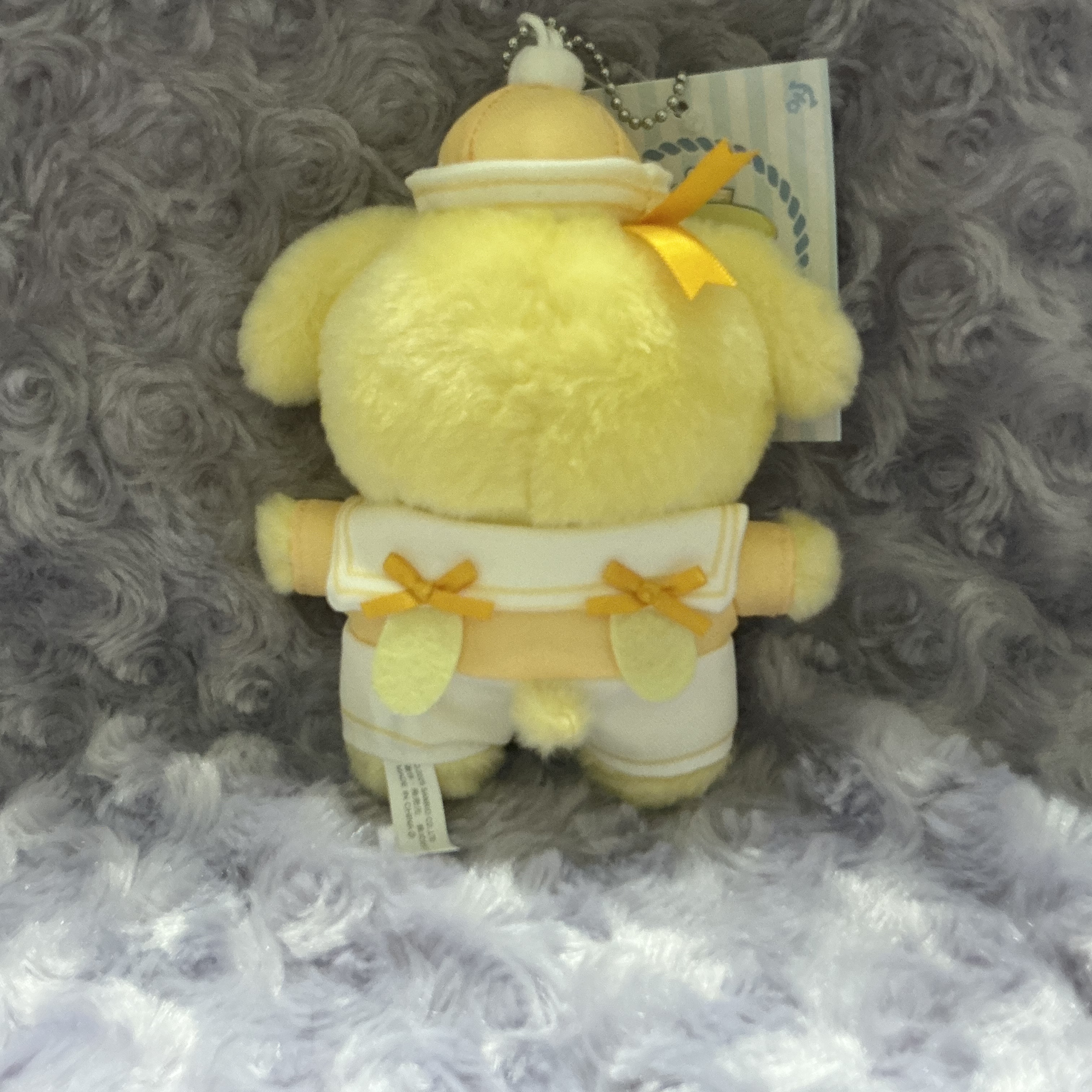 [現貨]Sanrio海軍水手服公仔匙扣