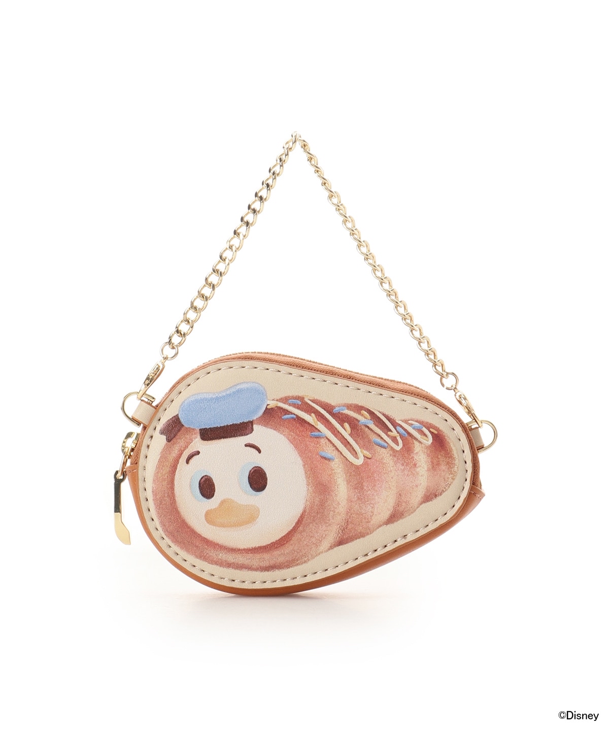 🎀【預訂】Samantha Thavasa Petit Choice x Nui Bread Donald Pouch Charm