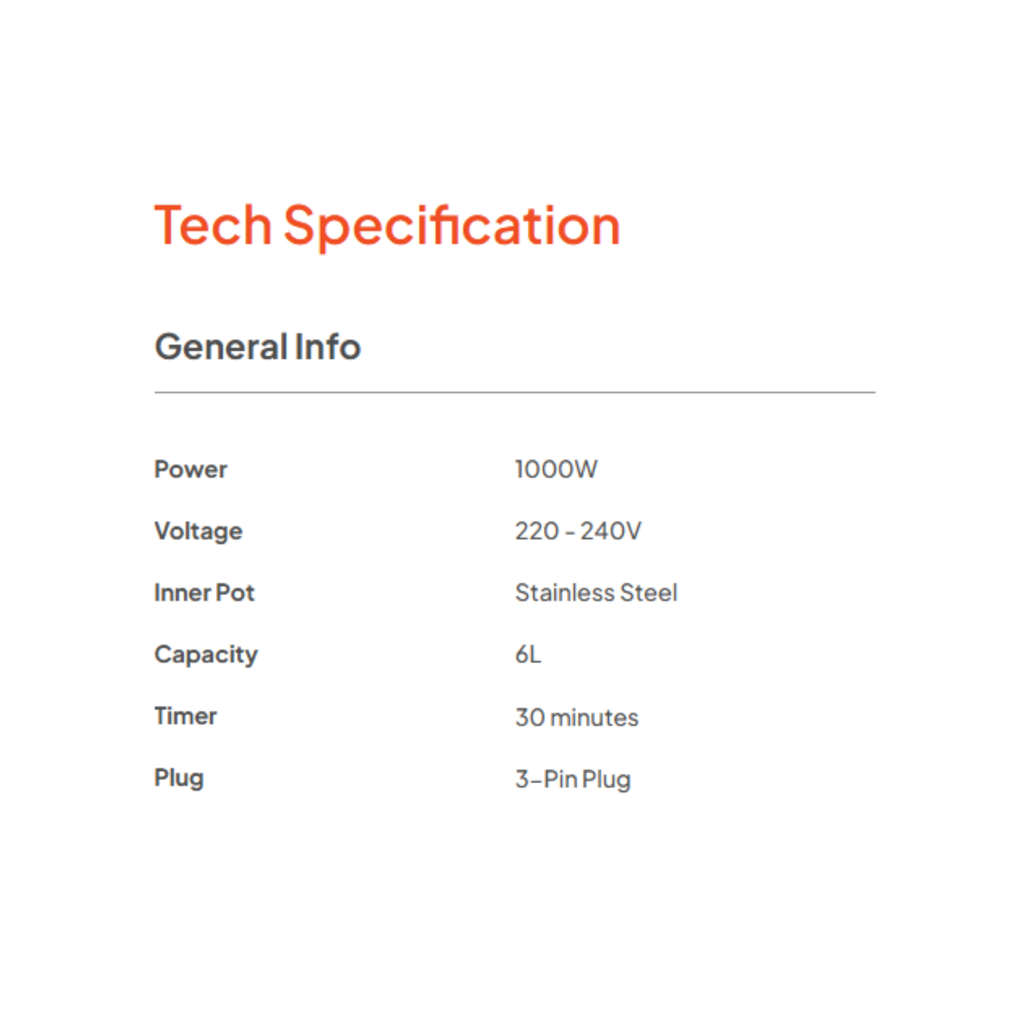Russell Taylors 6.0L Mickey Pressure Cooker (D2)