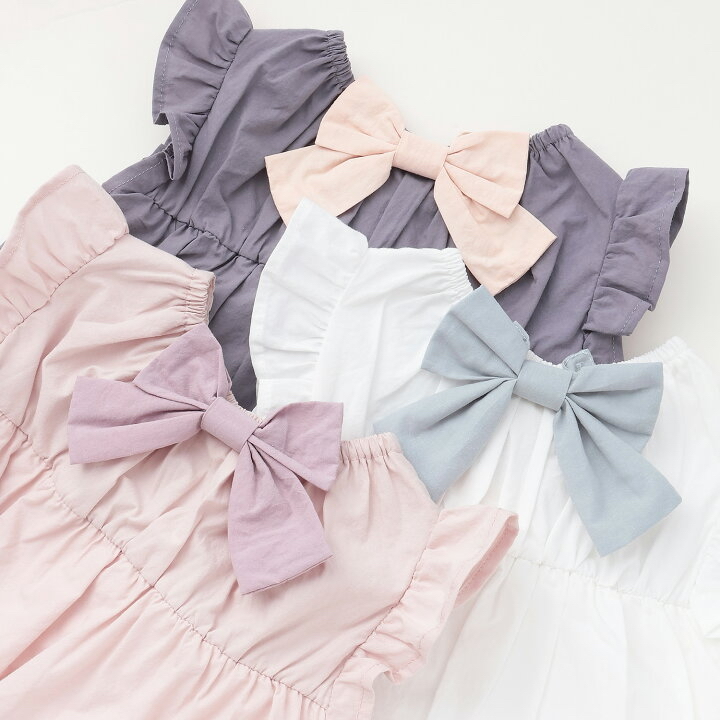 🇯🇵預訂 日本直送🇯🇵 Petit Main 三色草莓刺繡緞帶褶皺包屁裙