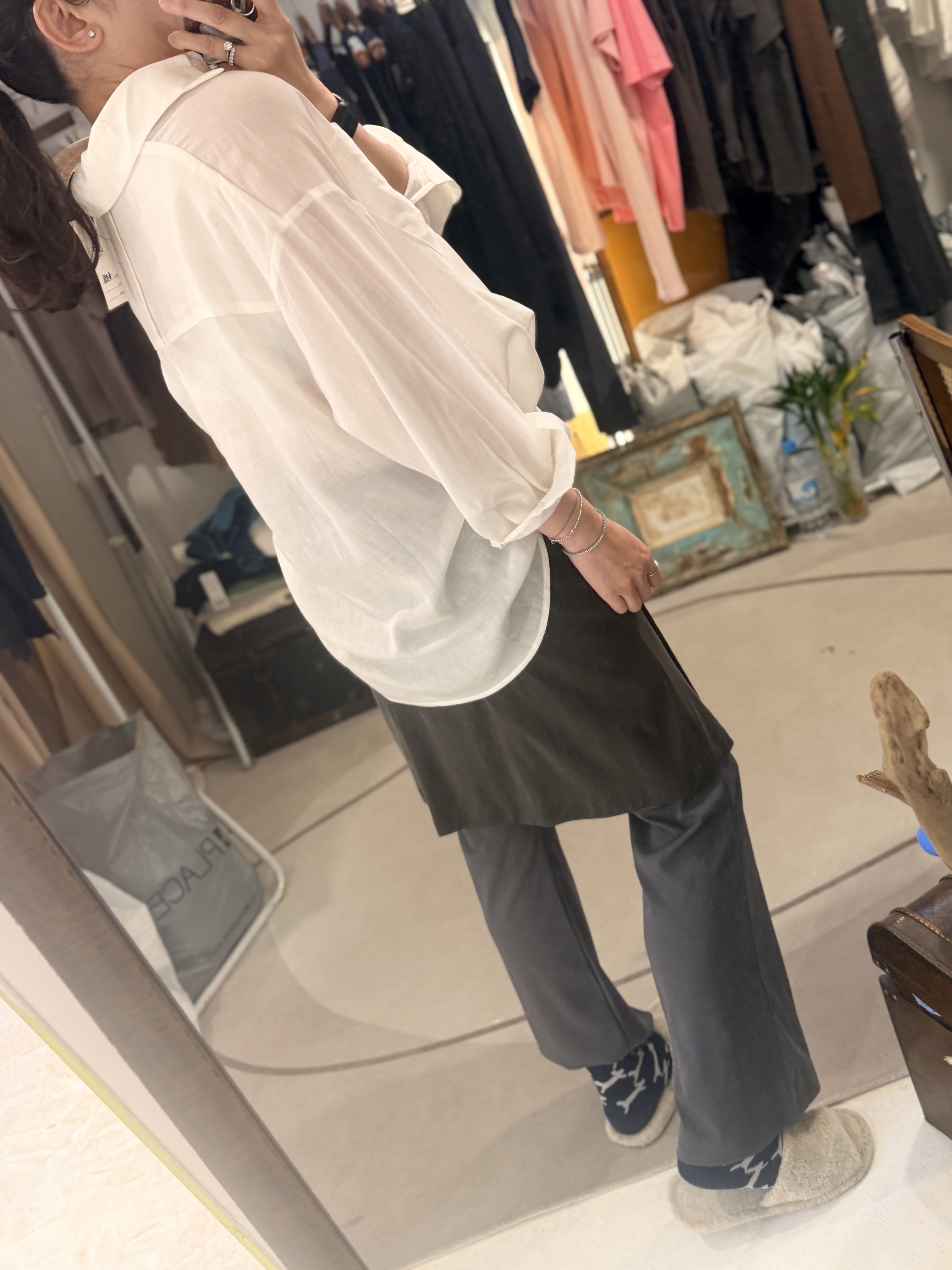Linen shirt 